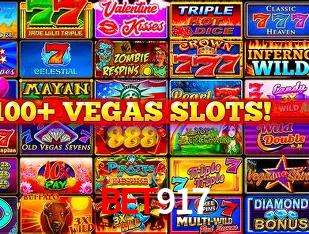 Descubra a Magia dos Jogos de Arcade no bet917