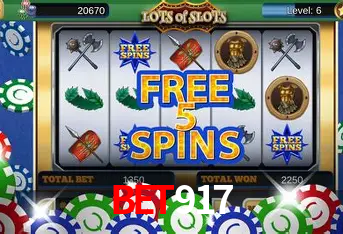 Desvendando o Mundo dos Jogos Virtuais na bet917