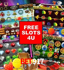 Descubra o Mundo do Cassino Online com bet917