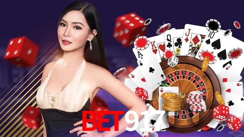 Casino VIP bet917