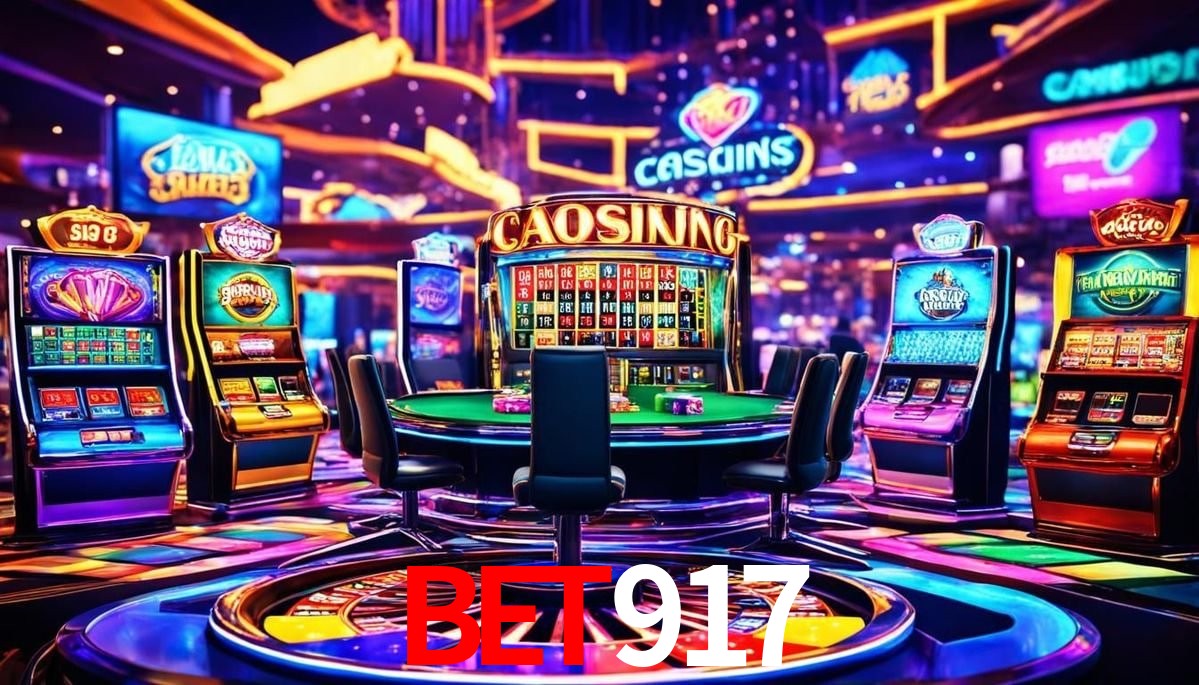 Login Seguro bet917