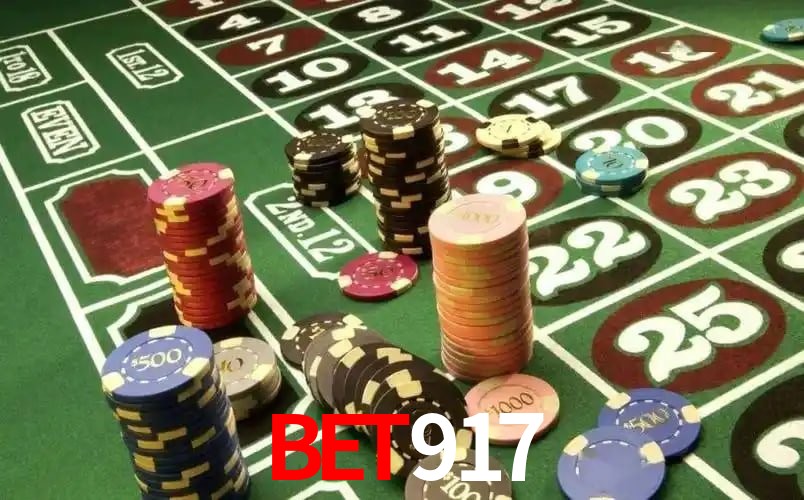 Tecnologia da Plataforma bet917