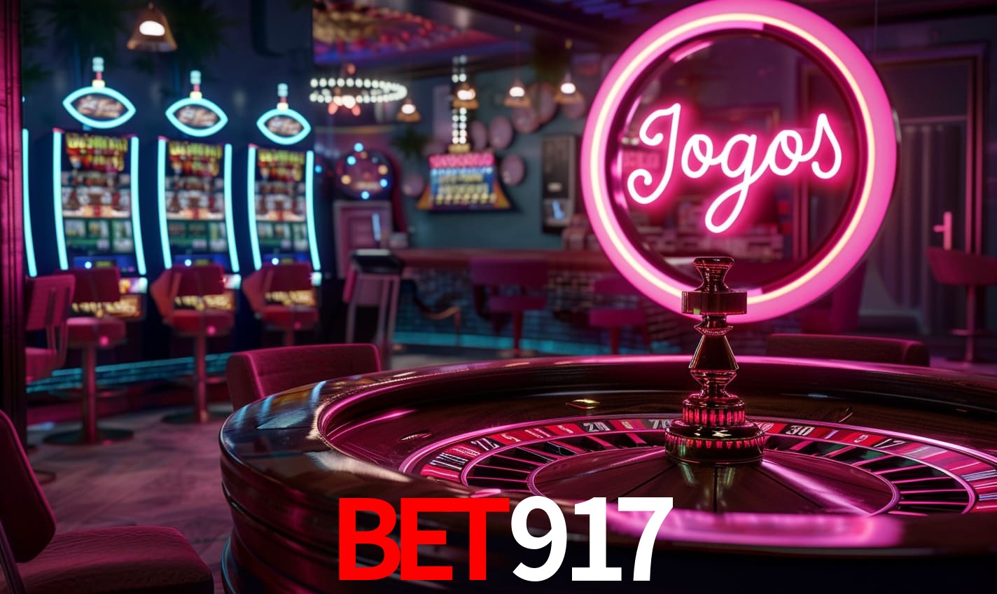 Jogos de Mesa Premium BET917 - Blackjack, Roleta, Baccarat